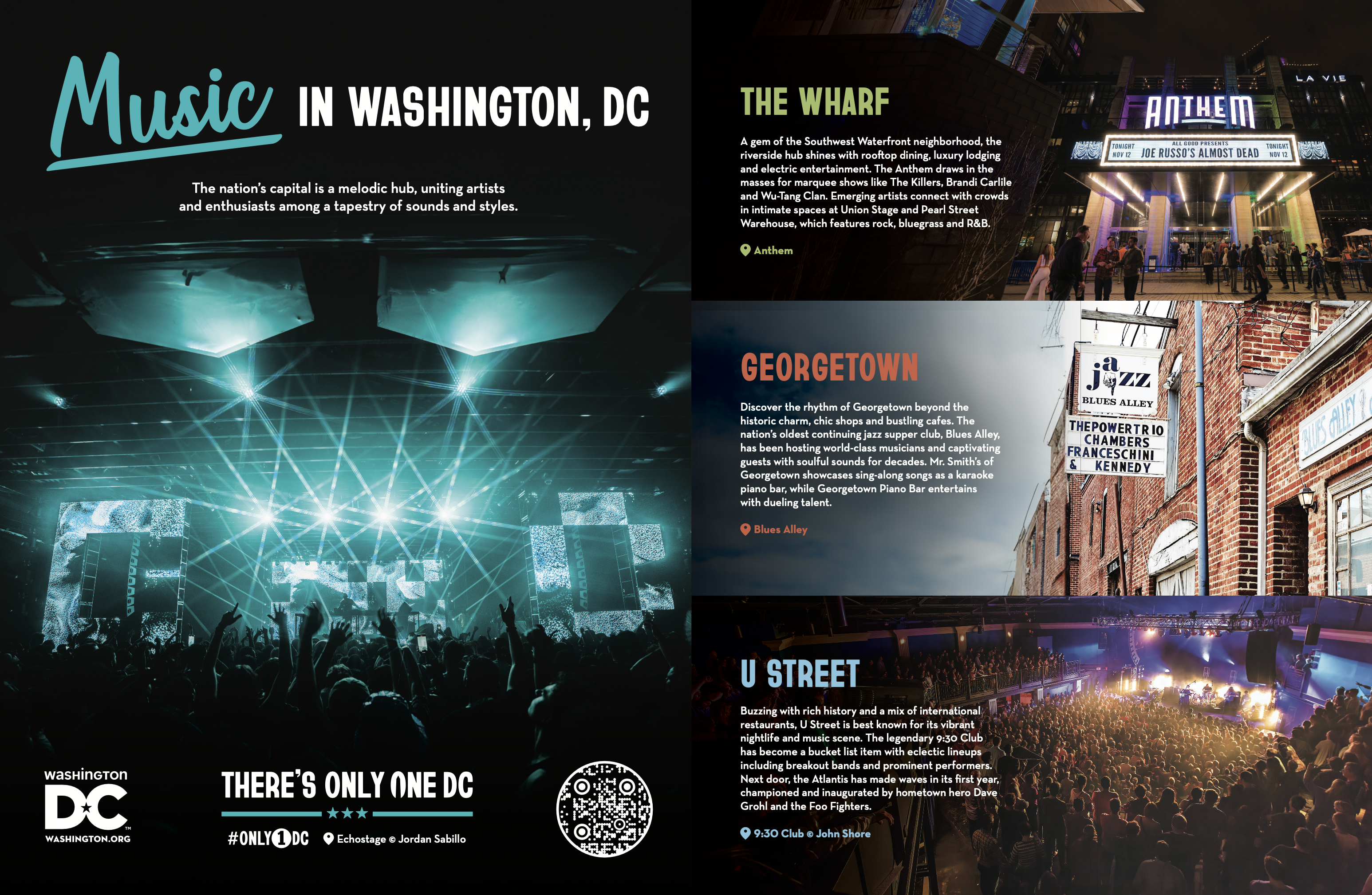 Editorial spread